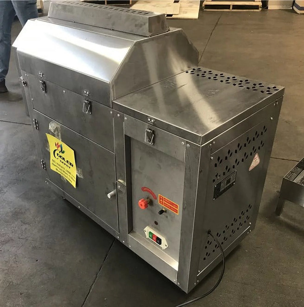 Coffee Roaster Nuts Bean Roasting Machine V4282