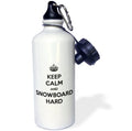 Sports Water Bottle, 21oz Q1707