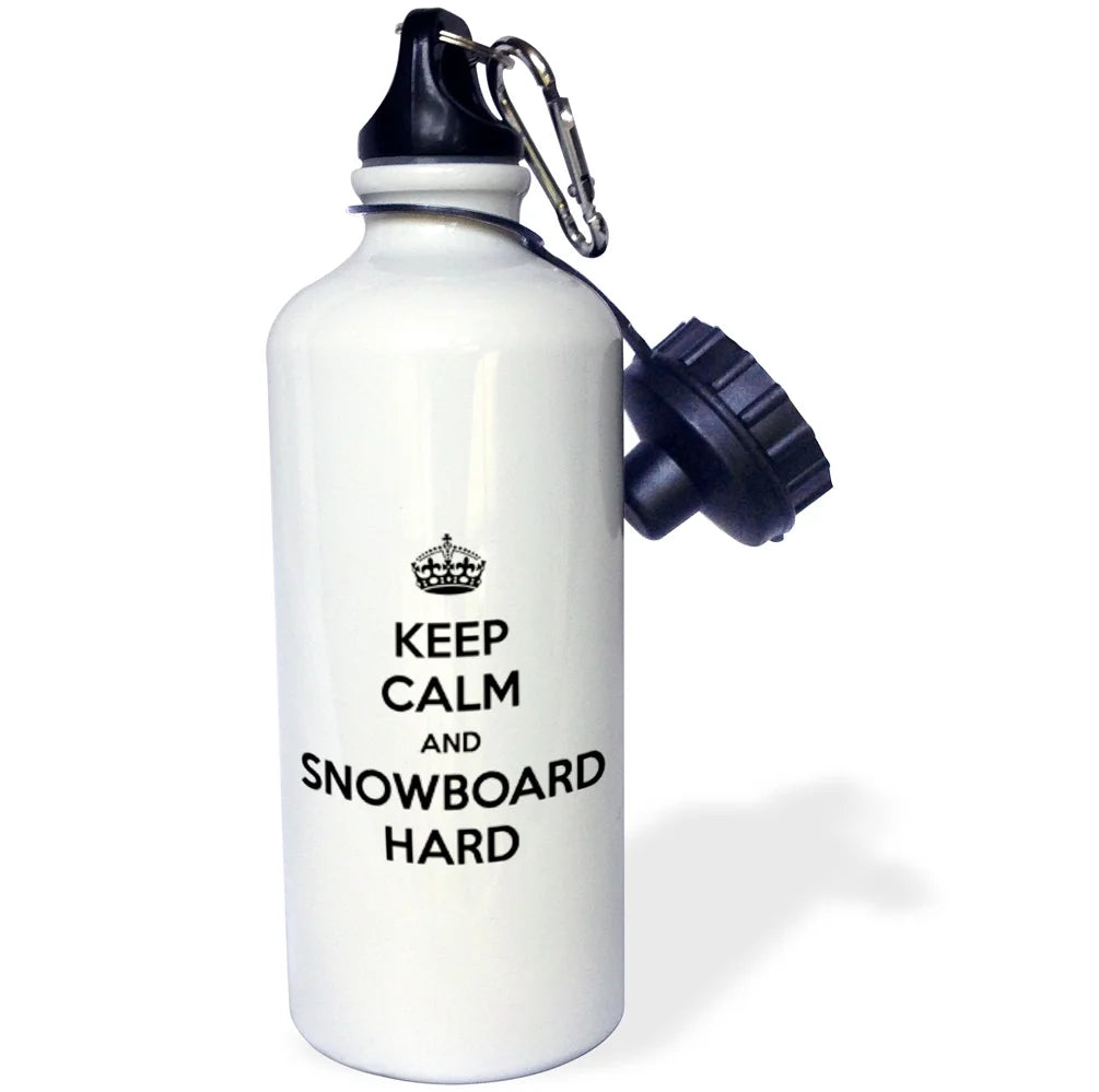 Sports Water Bottle, 21oz Q1707