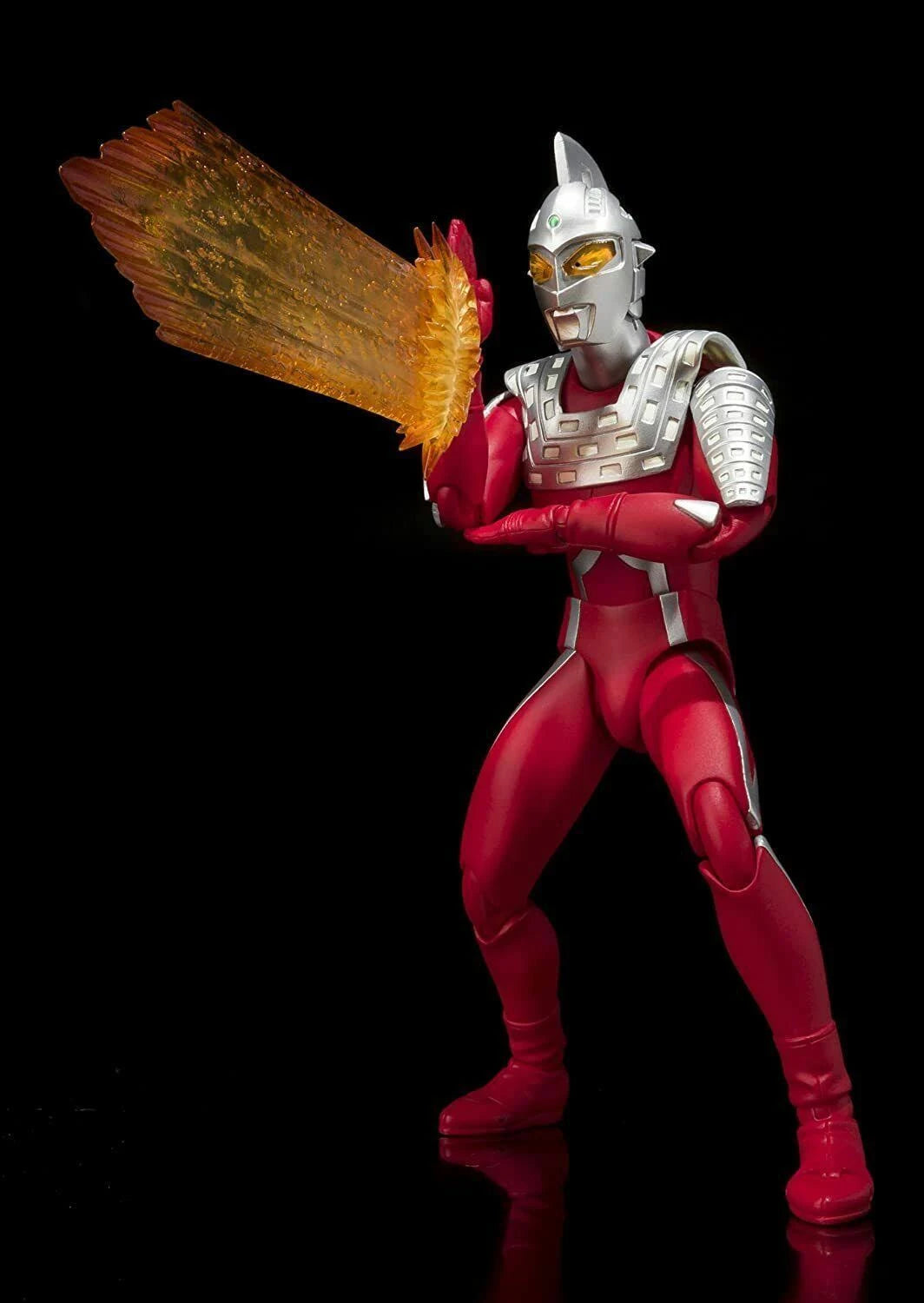 Ultra Seven Action Figure Z695