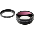 0.8x Compact Wide Conversion Lens X207