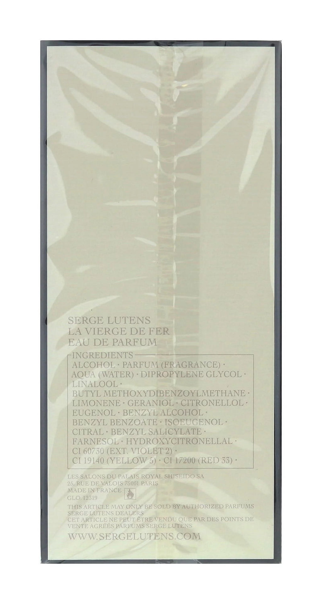 EDP Spray 1.6 Fragrances L1905