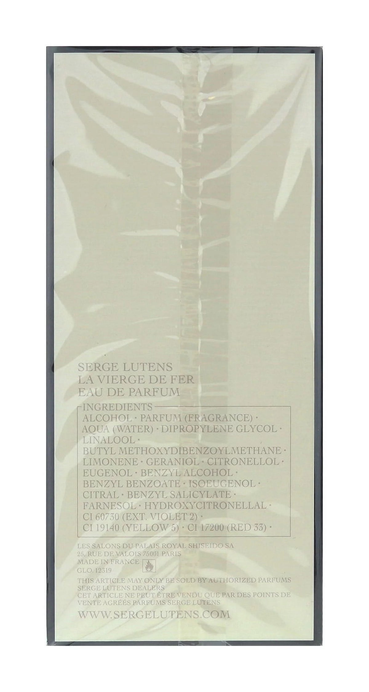 EDP Spray 1.6 Fragrances L1905