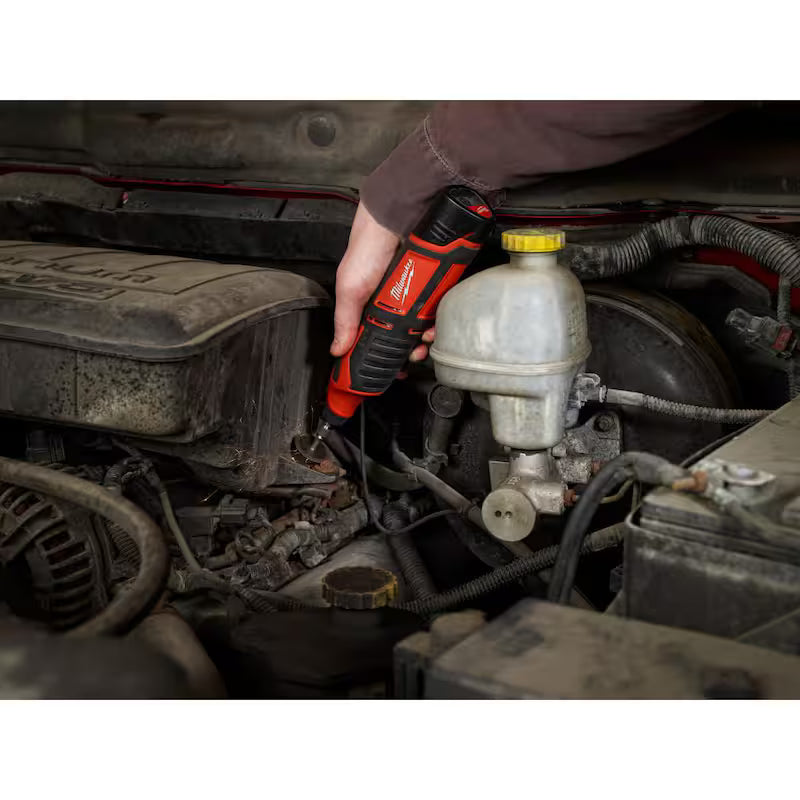 12V Lithium-Ion Cordless Rotary Tool with 2.0 Ah Battery Pack C9429