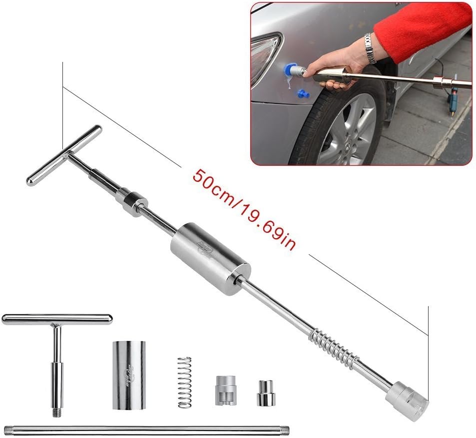 68 Pcs Paintless Dent Removal Tools Kit S1956