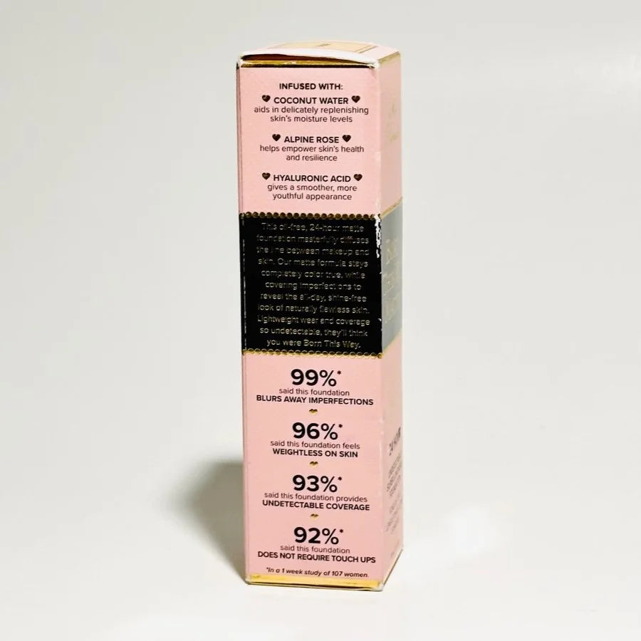 Matte 24 Hour Foundation 1 oz M528