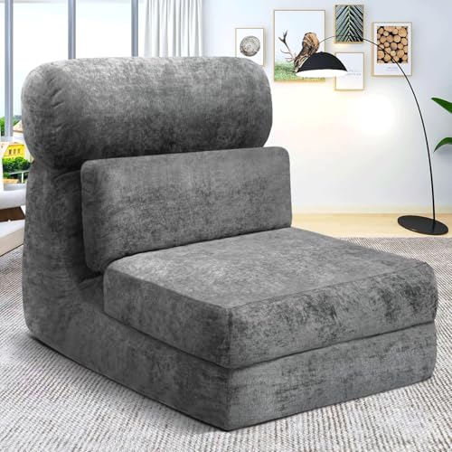 Folding Sofa Bed with Washable Cover X80737