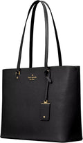 Black Large Tote Handbag T961