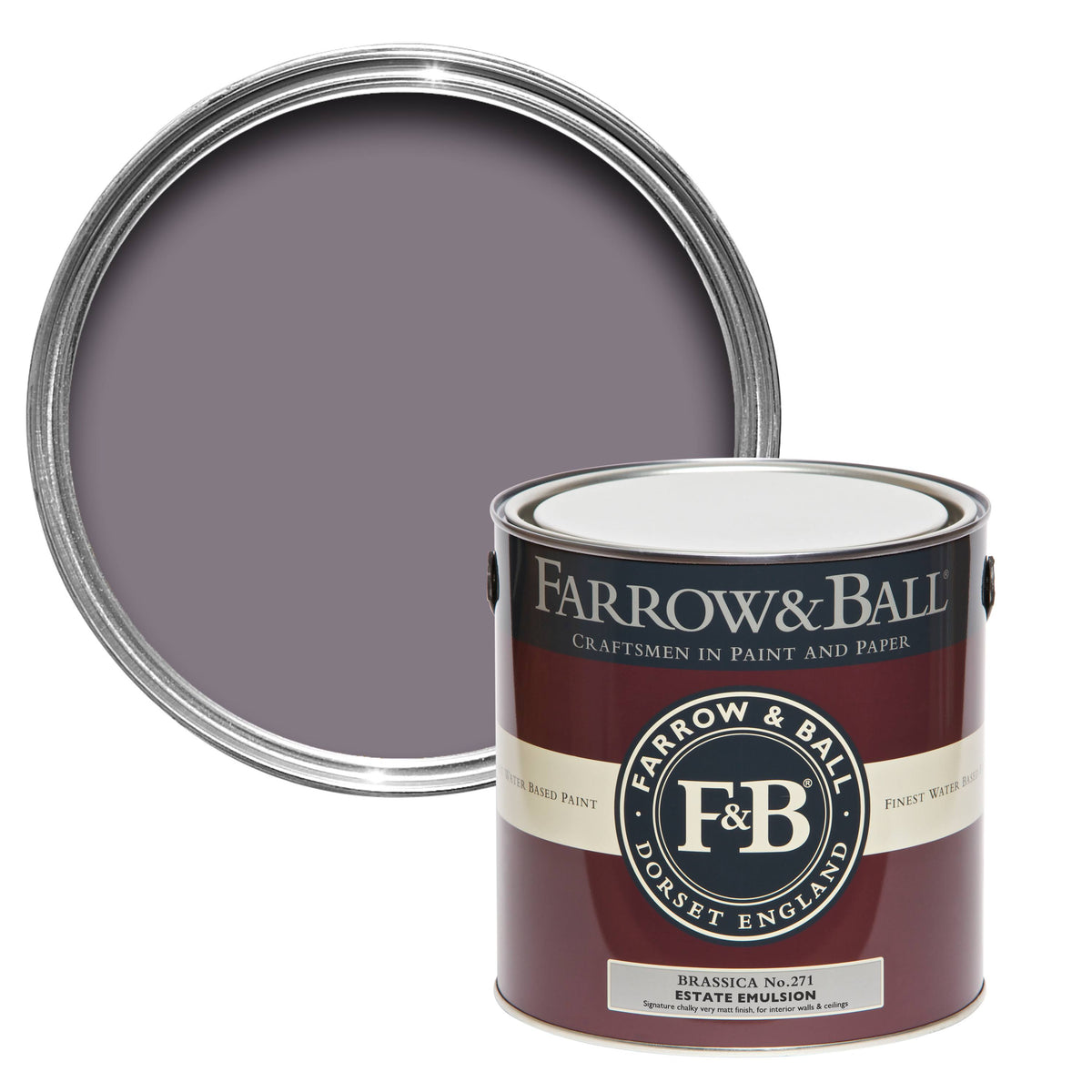 Brassica Paint US Gallon Eggshell No.271 E1205