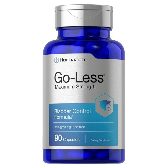90 Capsules Bladder Control Pills H838947