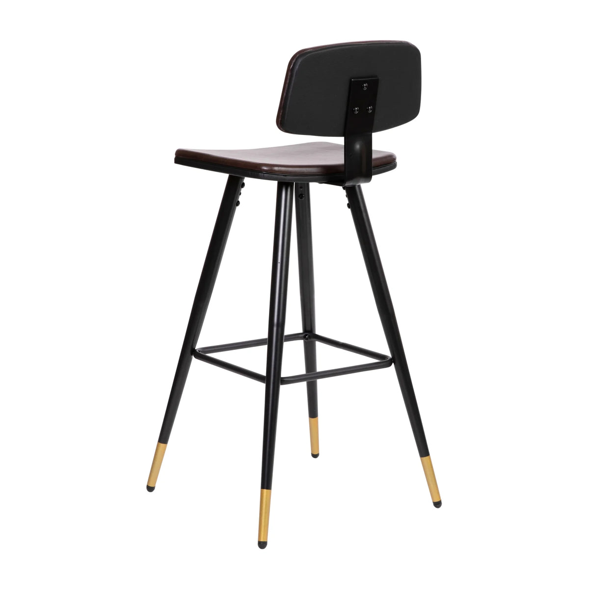 Adjustable Low Back Barstool L56521