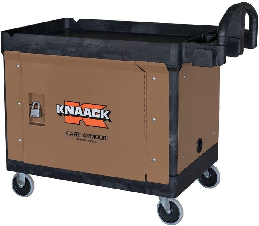 Cart Armour Secured Storage R7823