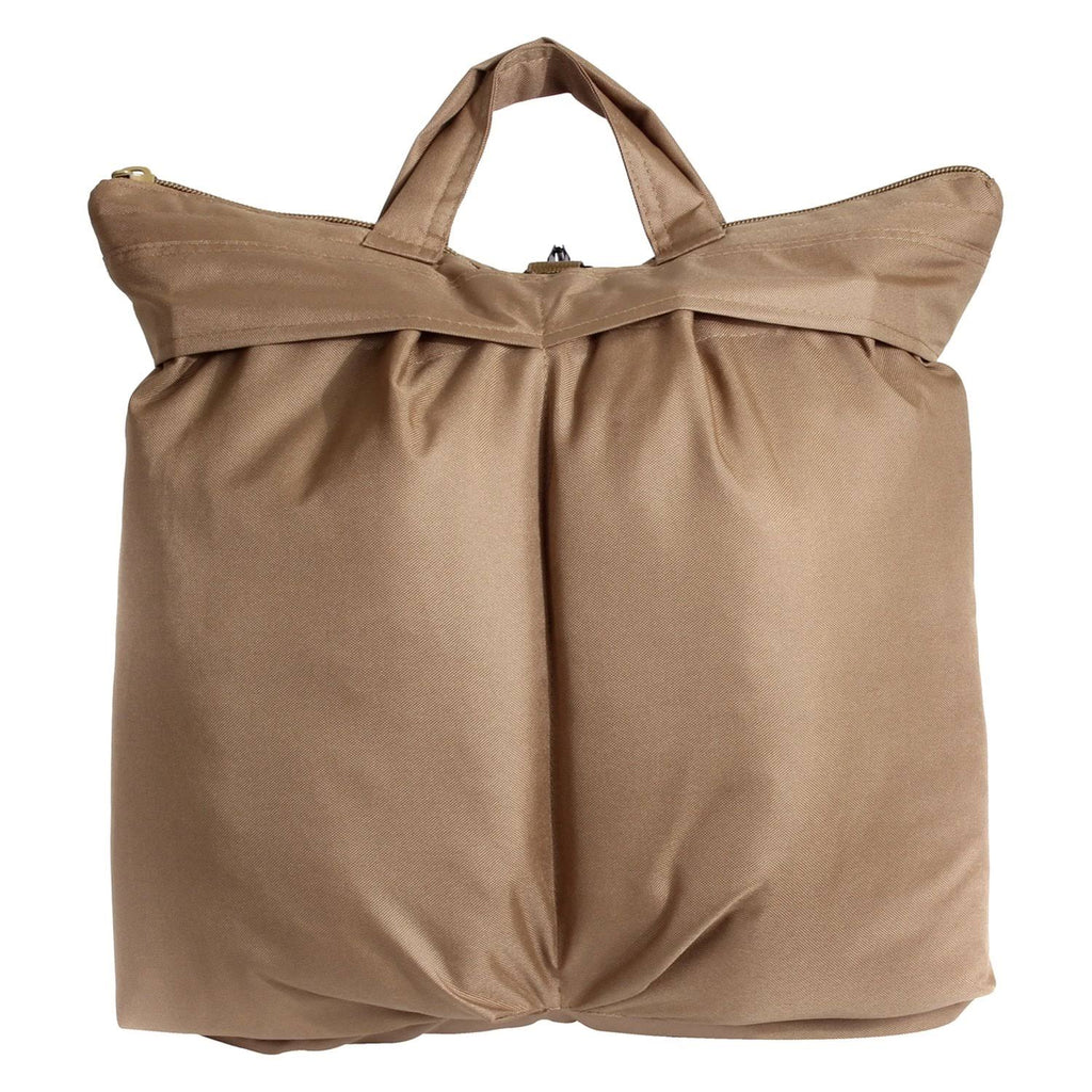 Coyote Brown Flyers Helmet Bags W4282