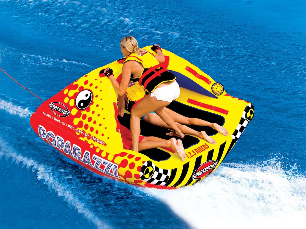 1 to 3 Rider Towable Tube K516350