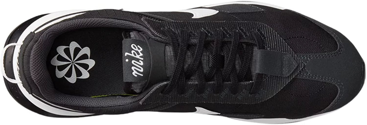 Black & White Running Sneaker Shoes A11091