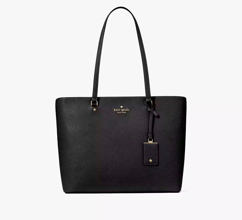 Black Large Tote Handbag T961
