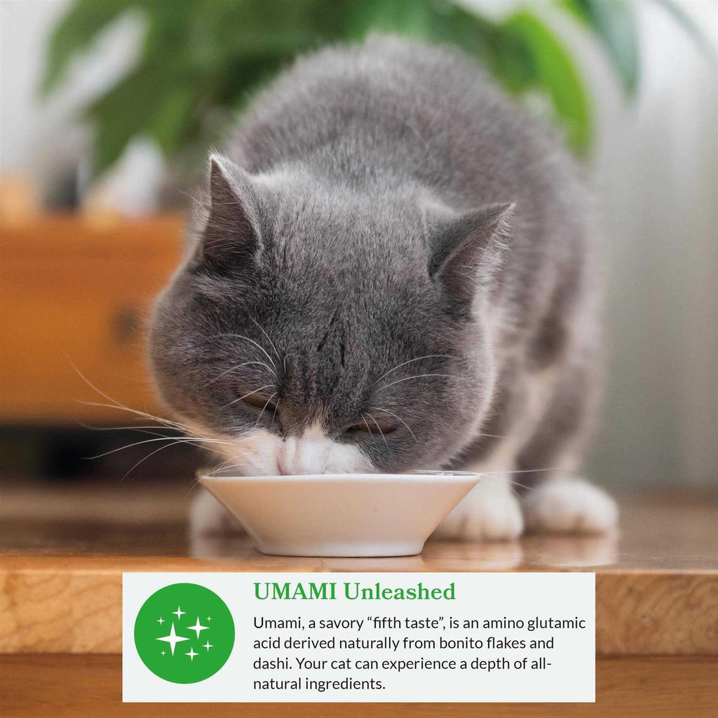 Bits in Broth Cat Food Topping X745