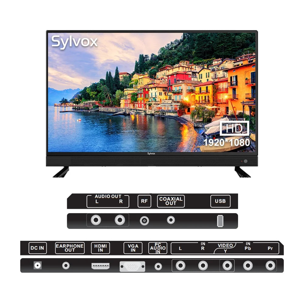 32inch 12 Volt DC 1080P FHD RV TV K990381