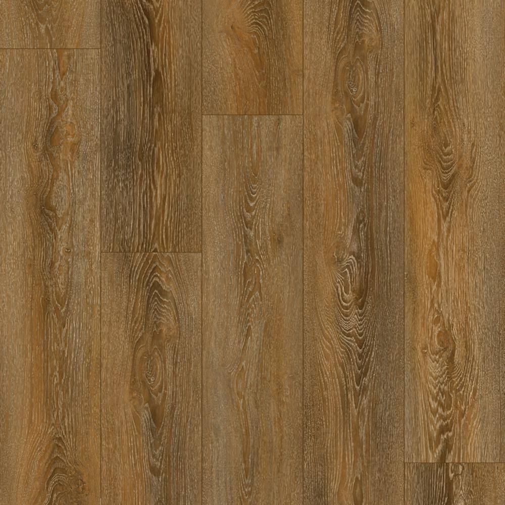 Oak Waterproof Vinyl Plank Flooring Q91122