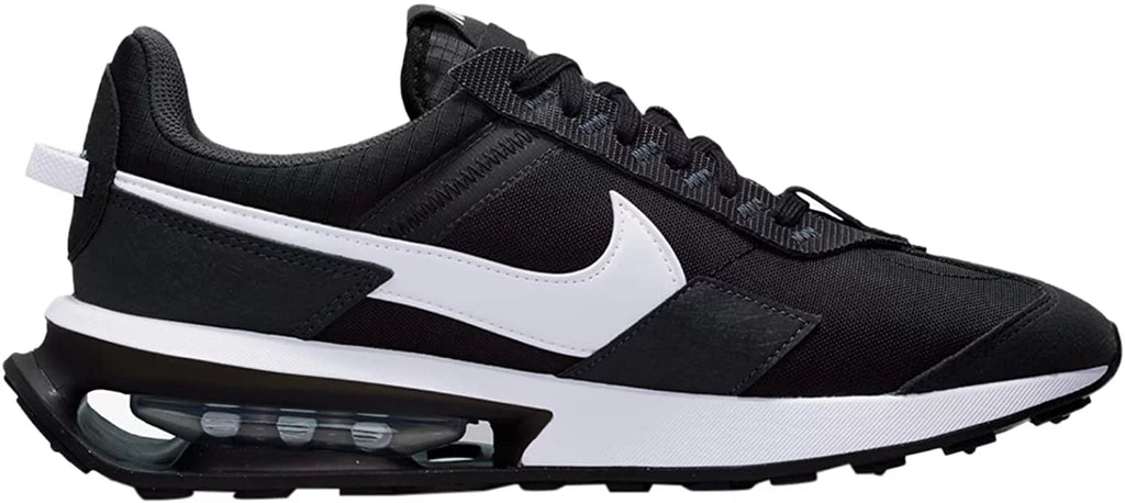 Black & White Running Sneaker Shoes A11091