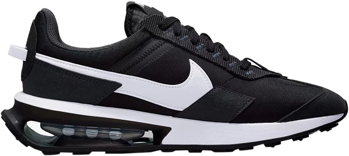 Black & White Running Sneaker Shoes A11091