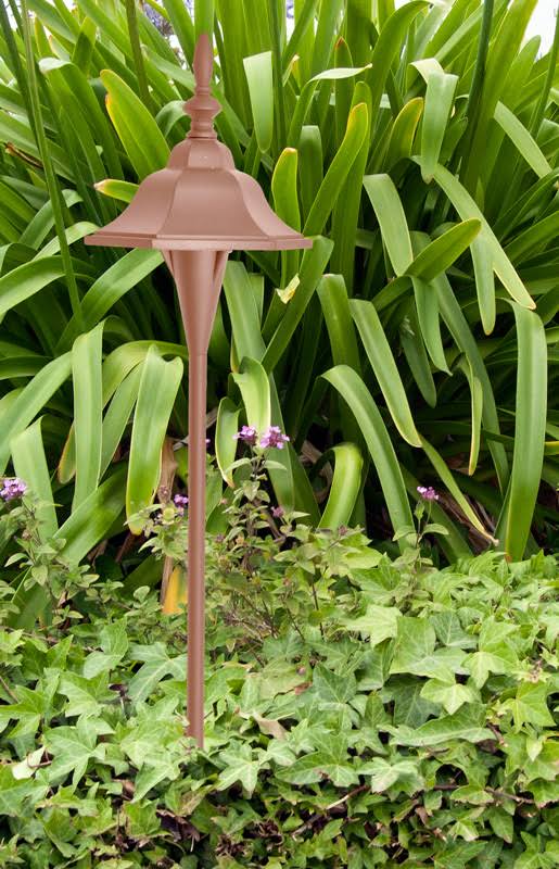 Cast Aluminum Path Light W93124