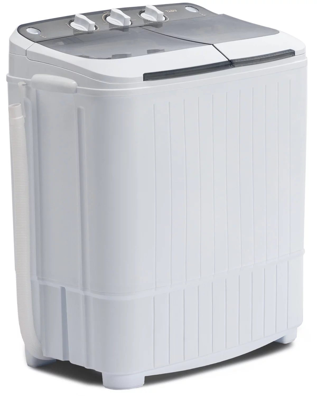 16.5lbs Portable Twin Tub Washing Machine J155