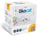 Unscented Clumping Wood Cat Litter Q5413