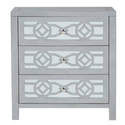3 Drawer Accent Chest Q959270