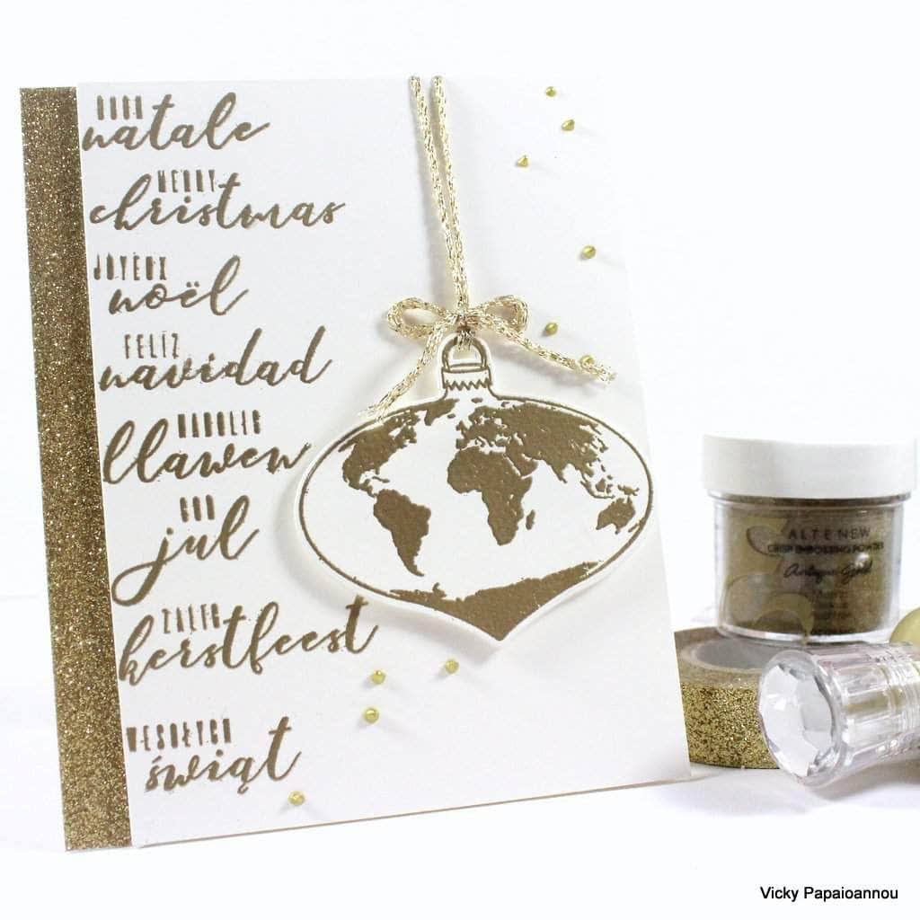 Cardmaking Kit N9244