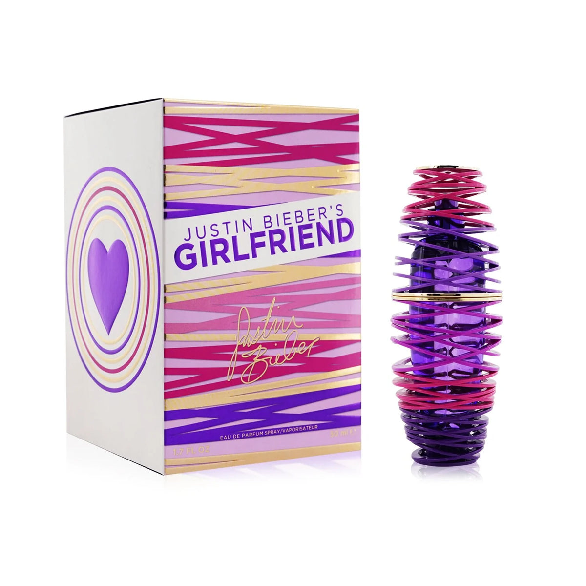 Eau De Parfum Spray 50ml M238
