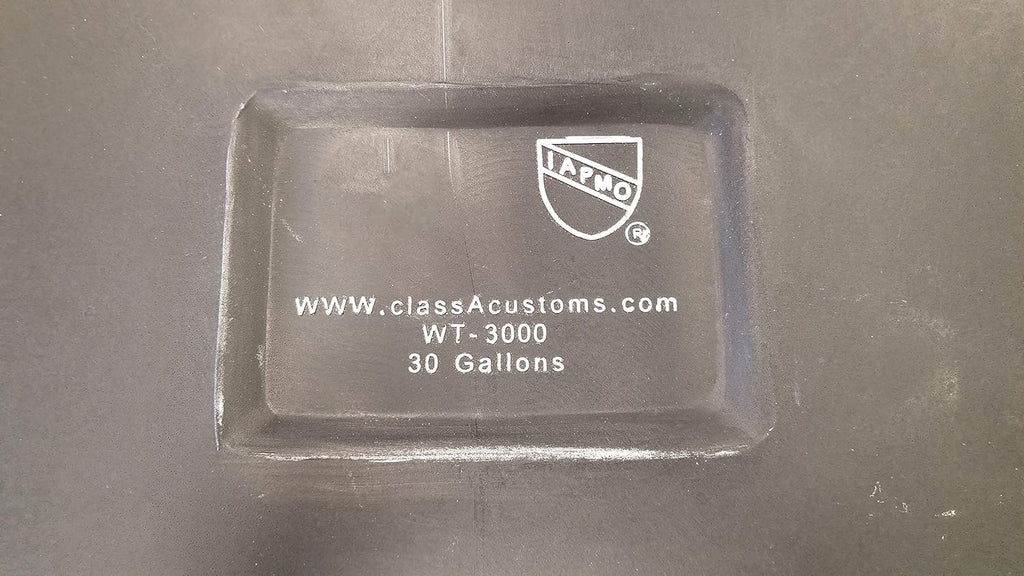 30 Gallon Black Water Holding Tank U63036