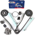 Timing Chain Kit & Water Pump V311