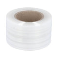 3 inch x 1500 ft 80 GA Stretch Wrap with Plastic Handle 18 Rolls per Case D91381