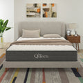 Queen Size Hybrid Memory Foam Pocket Spring Mattress O18838