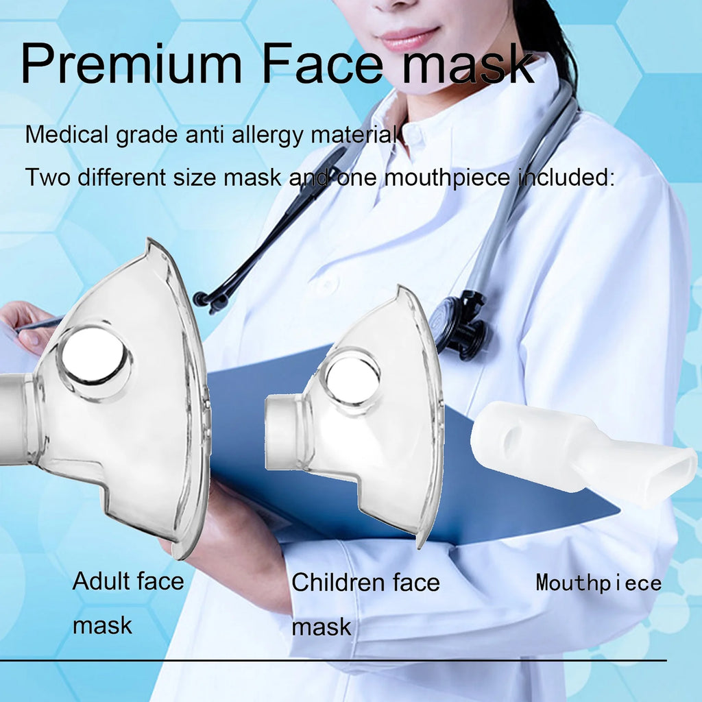 Portable USB Rechargeable Humidifier L525
