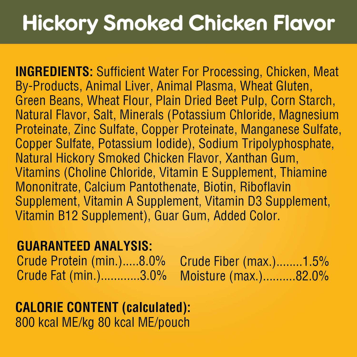 Wet Dog Food Variety Pack F802