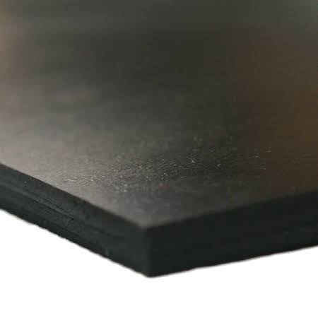 Neoprene Sheet 1/4x22 Thick x 36x22 W x 24x22 L O434
