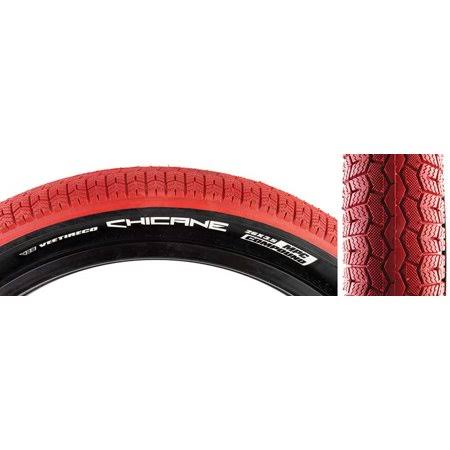 Red/Black Tire H61994