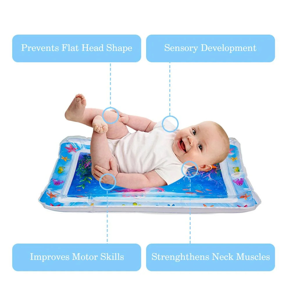 Inflatable Crawling Pad PVC O26049