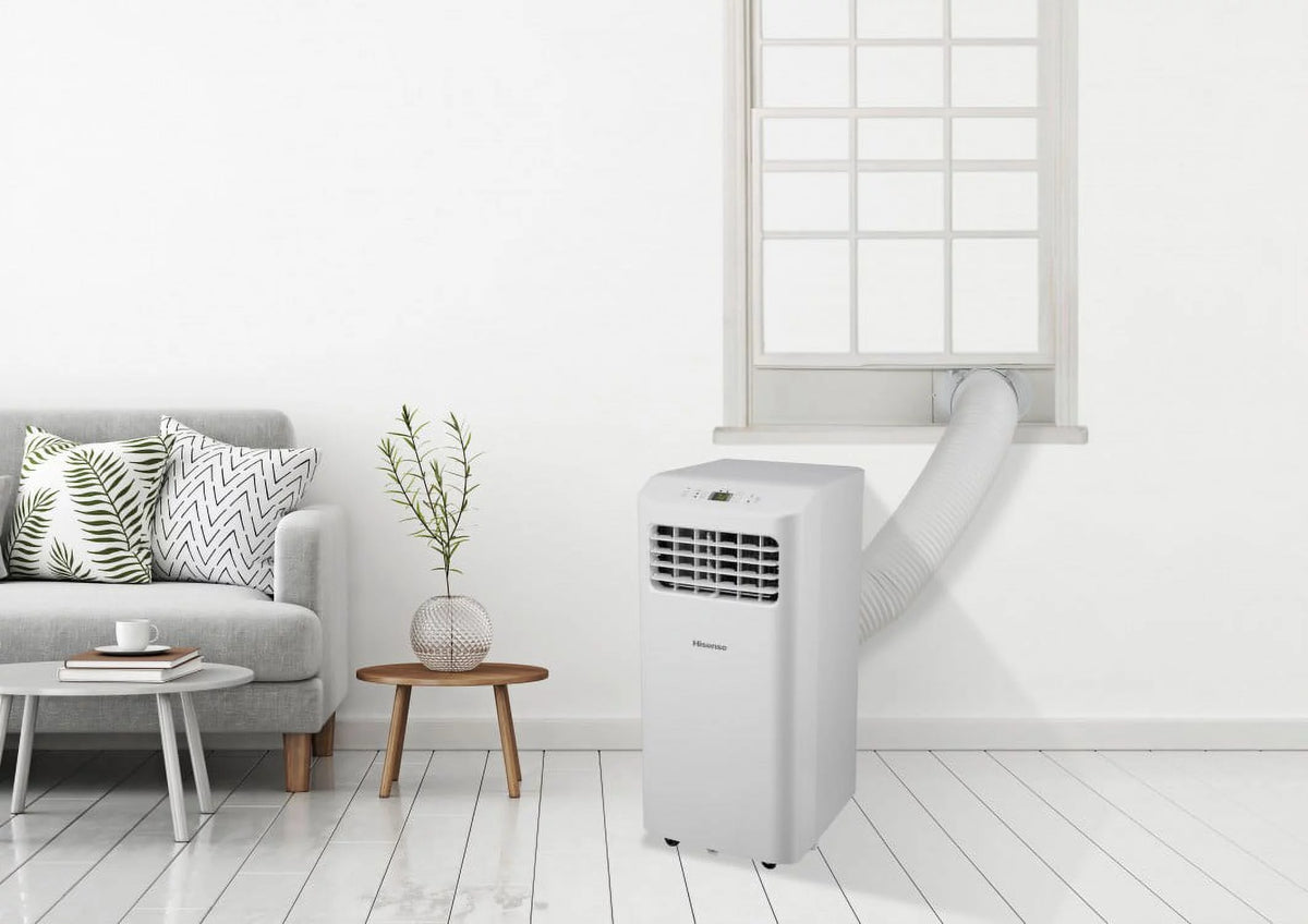 5,500 BTU Portable Air Conditioner N4348