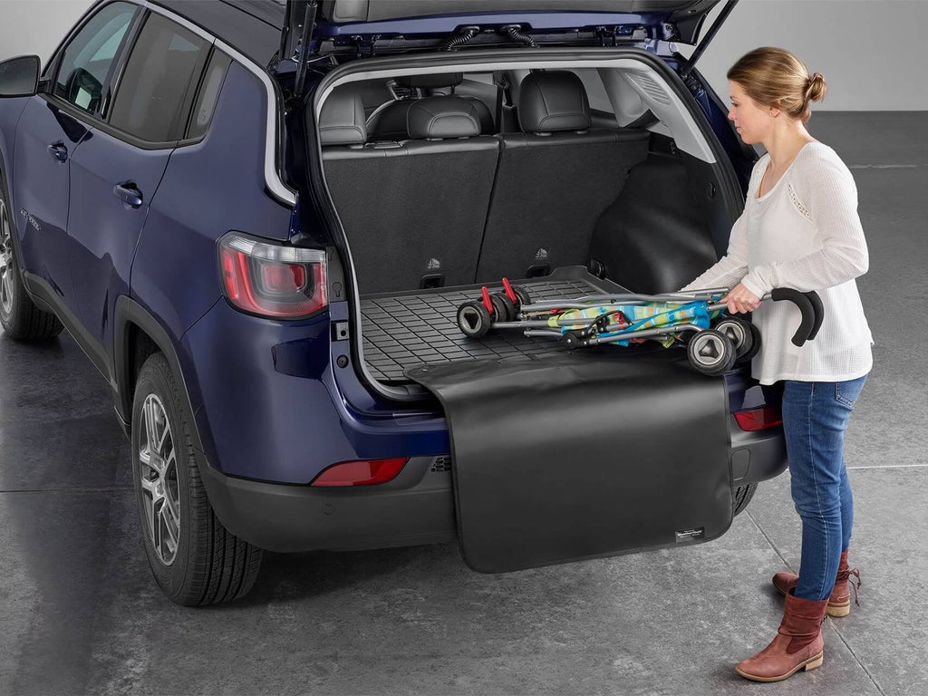 Black Cargo Liner I417