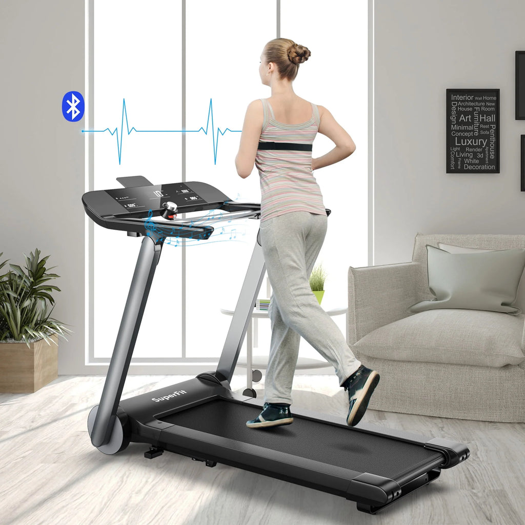 Electric Folding Treadmill S173516