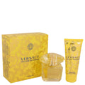 Yellow Diamond 3 oz Eau De Toilette Spray + 3.4 oz Body Lotion Gift Set R180107