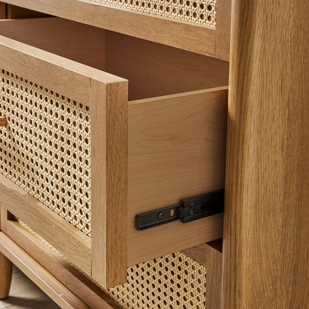 4-Drawer Dresser B56293