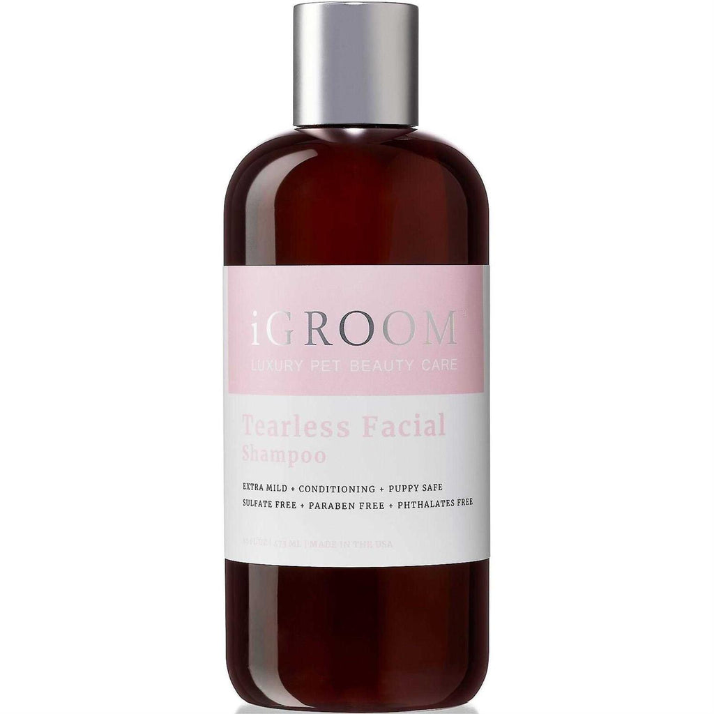 Tearless Facial Shampoo G311