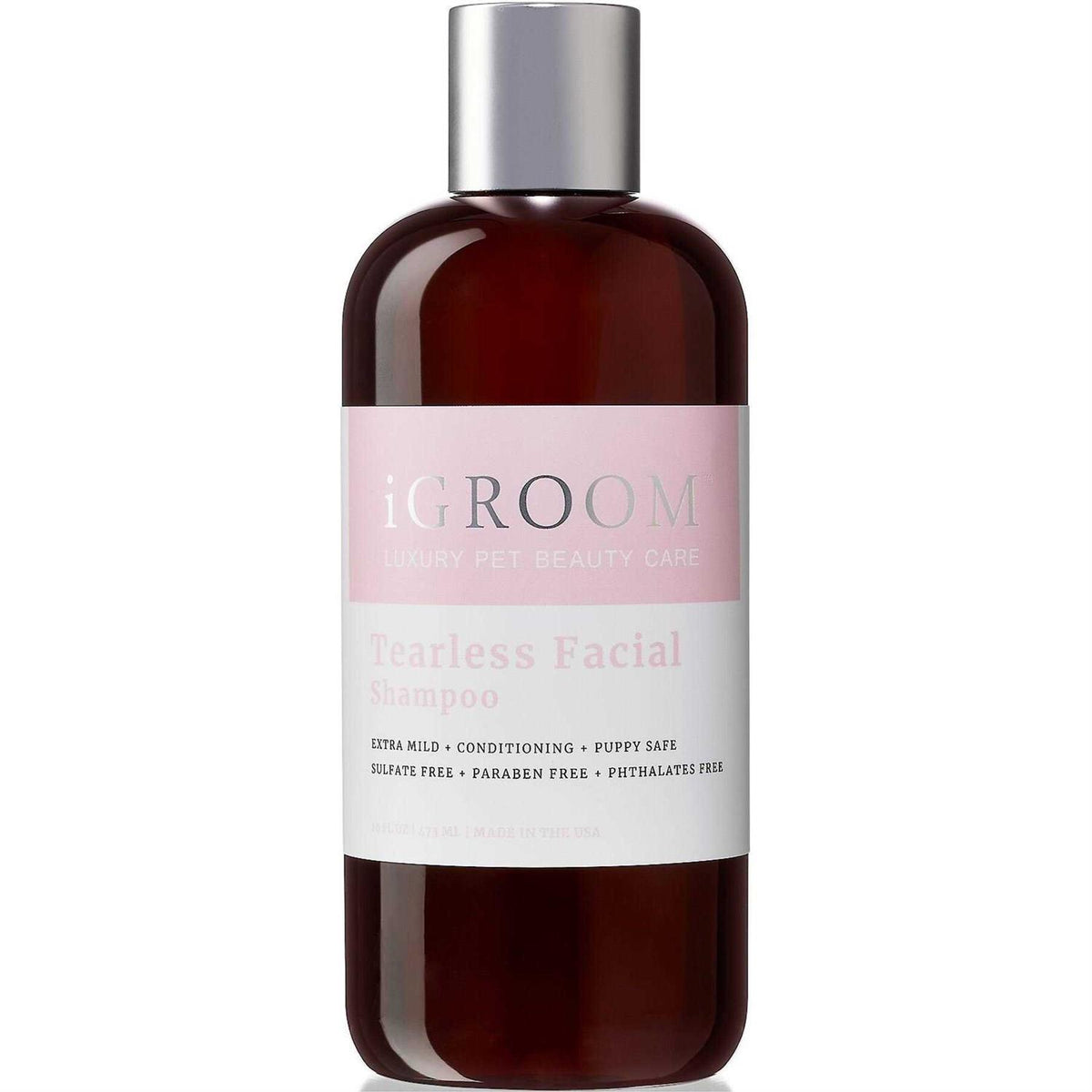 Tearless Facial Shampoo G311