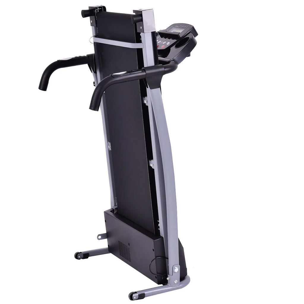 800W Folding Electric Treadmill R9314