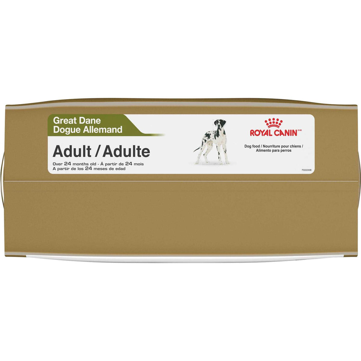 Adult Dry Dog Food B65069