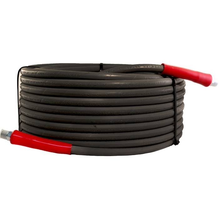 Black Pressure Washer Hose T55773